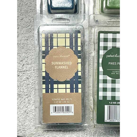 Perfect Harvest Scented Wax Melts - Picture 4 of 4